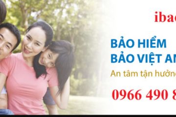 Khuyến mãi bảo hiểm Bảo Việt An Gia