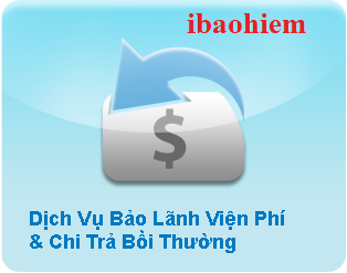 bồi thường của gói bảo hiểm sức khỏe