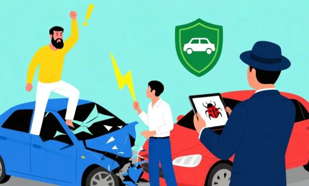 Bảo hiểm 2 chiều - Bảo hiểm vật chất xe ô tô là gì?