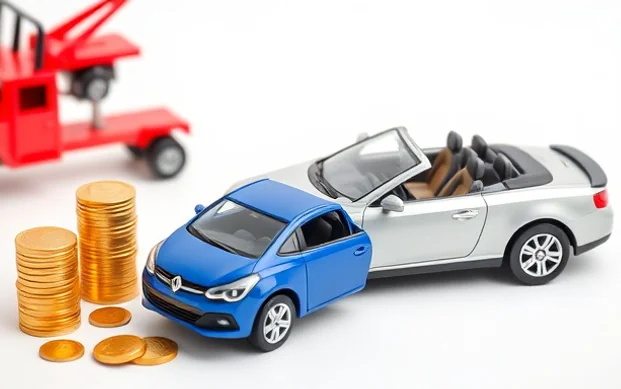 Cách tính phí bảo hiểm vật chất xe ô tô