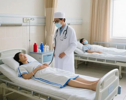 quyền lợi điều trị nội trú