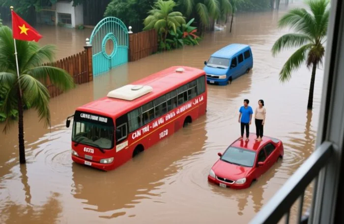 Thủy kích là gì và cách đối phó với hiện tượng thủy kích
