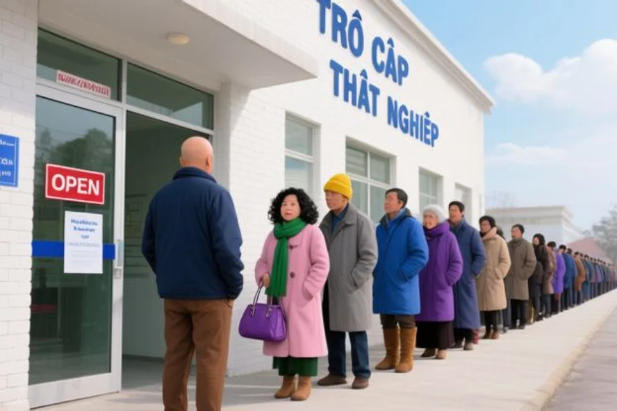 Một số lưu ý "vàng" khi đi làm trợ cấp thất nghiệp 2018 2 trợ cấp thất nghiệp