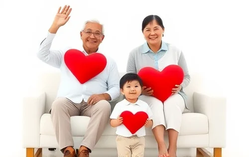 bảo hiểm gia đình, sức khỏe cho bé