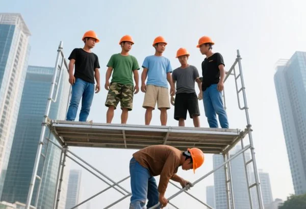 bảo hiểm tai nạn cho công nhân