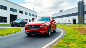Bảo hiểm VCX cho xe ô tô Mazda CX5
