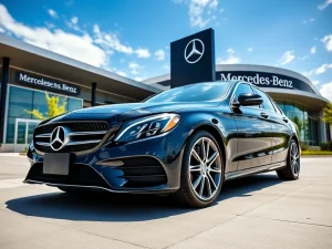 mercedes c class