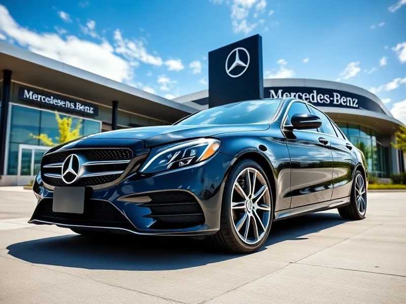 mercedes c class