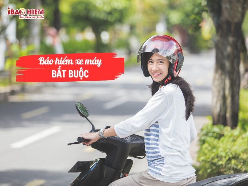 Bảo hiểm xe máy bắt buộc