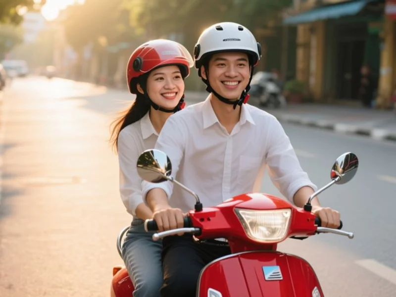 Bảo hiểm xe máy bắt buộc