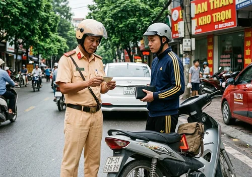 Dừng ngay suy nghĩ tham gia bảo hiểm TNDS chỉ để “đối phó” CSGT 4 Dừng ngay suy nghĩ tham gia bảo hiểm TNDS chỉ để “đối phó” CSGT