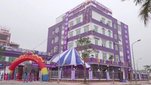 Phong kham da khoa quoc te hai duong