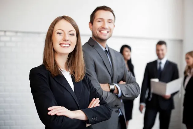 Cấp quản lý của công ty