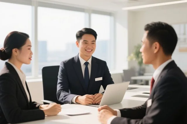 Bảo hiểm công tác đi Pháp