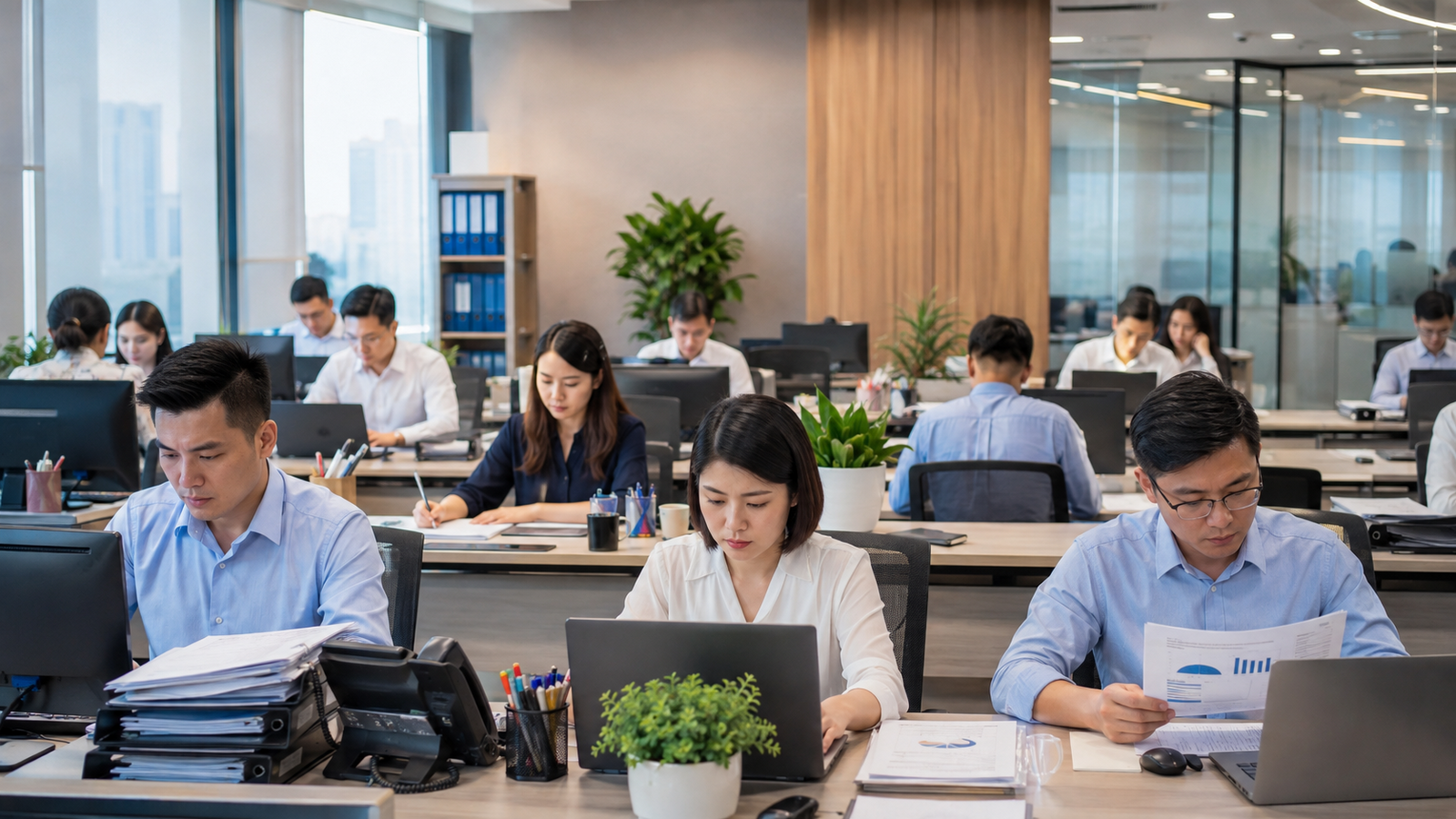 Mua bảo hiểm sức khỏe cho doanh nghiệp Hà Nội