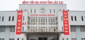 bệnh viện đa khoa Lào cai