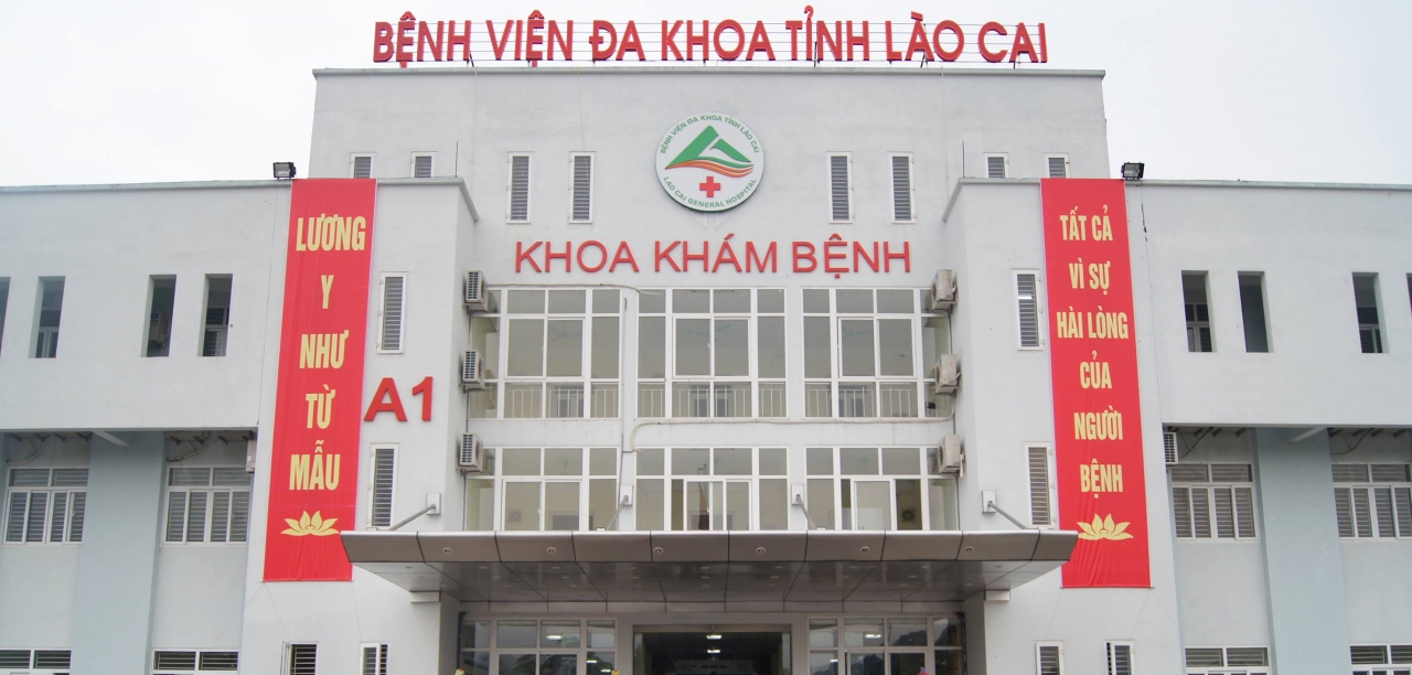 bệnh viện đa khoa Lào cai