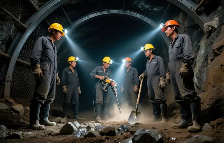 Bảo hiểm sức khỏe cho doanh nghiệp tại Quảng Ninh 5 Doanh nghiệp khai thác than tại Quảng Ninh