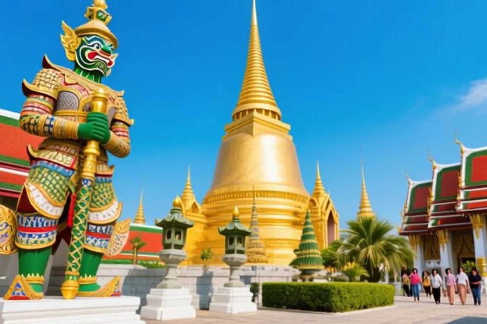 Mua bảo hiểm du lịch Thái Lan 4 du lich thai lan 4 ngay 3 dem tu tuc 1