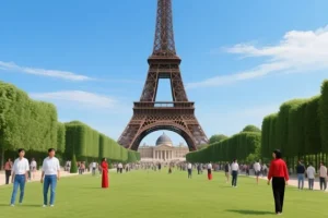 AI Replaced Photorealistic Image