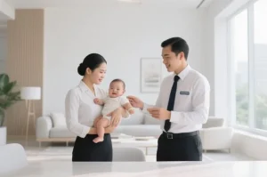 Gói An Hưng Phát Lộc dành cho con