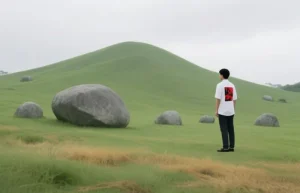 AI Replaced Photorealistic Image
