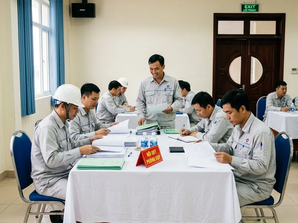 Bảo hiểm sức khỏe cho doanh nghiệp tại Hưng Yên 5 Nhân viên làm việc tại các doanh nghiệp tỉnh Hưng Yên