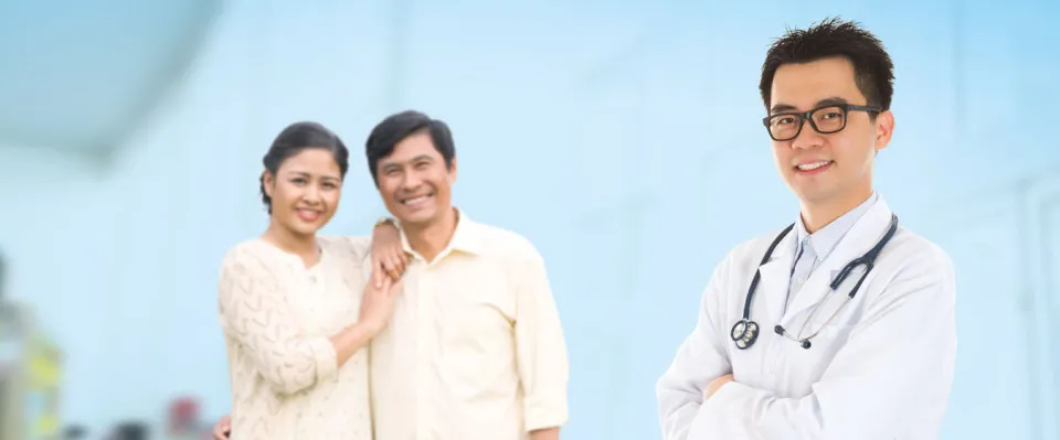 Bảo hiểm chăm sóc y tế