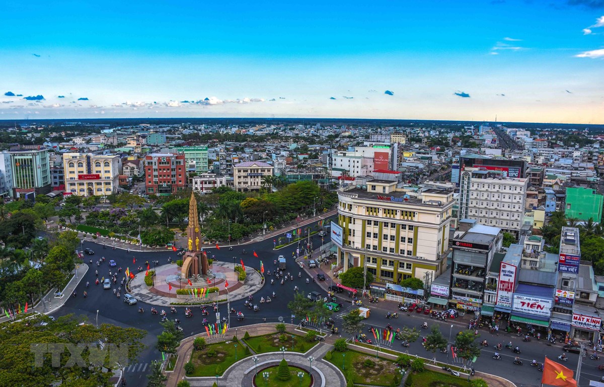 Cà Mau phát triển sau 30 năm