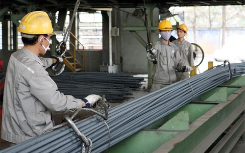 NLĐ tại các công xưởng nhà máy Thanh Hóa