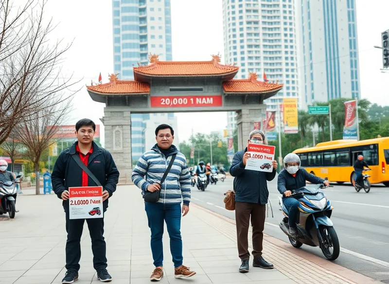 Mua bảo hiểm xe máy tại Hà Nội