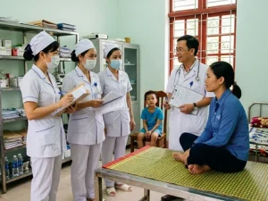 Mua bảo hiểm sức khỏe tại Tiền Giang ở đâu