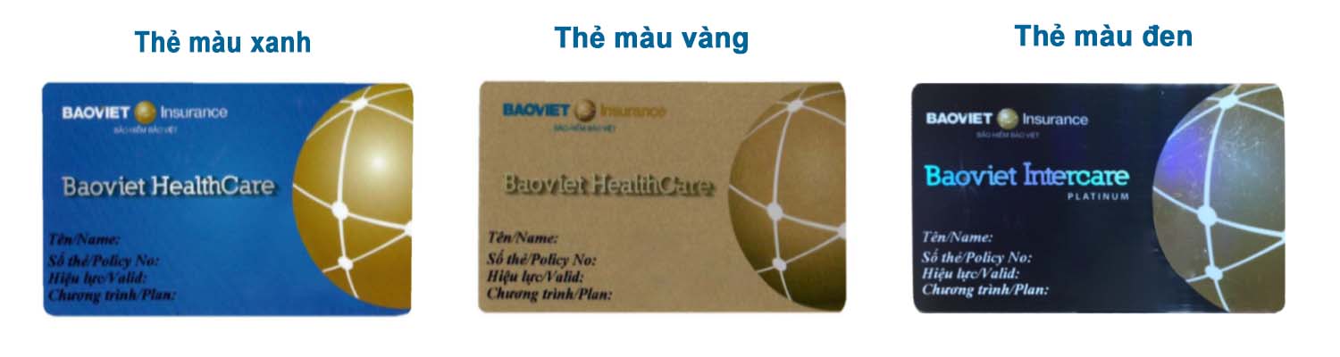 Thẻ chăm sóc sức khỏe Bảo Việt bao gồm những dịch vụ y tế nào?
