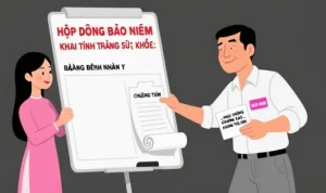 Trục lợi bảo hiểm trong bảo hiểm sức khỏe 1 AI Replaced Photorealistic Image