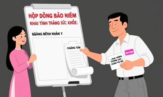 Trục lợi bảo hiểm trong bảo hiểm sức khỏe 3 tr c l i b o hi m