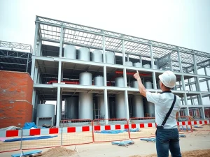 Tai nạn lao động xây dựng khiến một công nhân tử vong tại Gia Lai