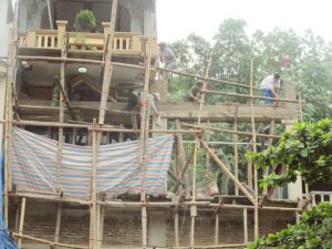 nỗi lo mất an toàn lao động tại khu vực lao động tự do