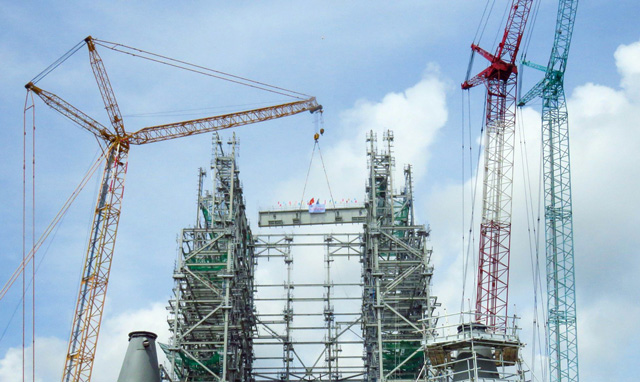 sap gian giao cong trinh 5 nguoi thuong vong ở Hậu Giang