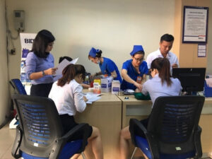 Bảo hiểm sức khỏe doanh nghiệp