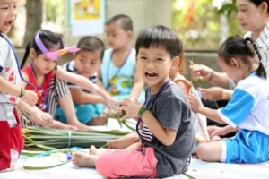 Độ tuổi tham gia bảo hiểm cho con