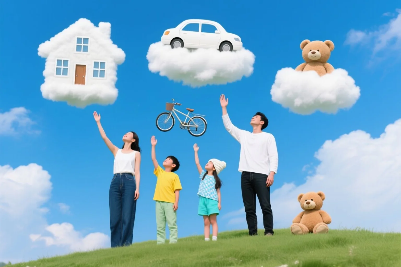 Có nên mua bảo hiểm nhân thọ cho người trụ cột? 5 Bảo hiểm nhân thọ - Bảo vệ nguồn thu nhập cho cả gia đình