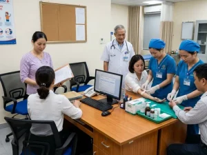 Bảo hiểm sức khỏe doanh nghiệp