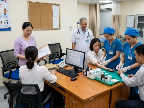 Bảo hiểm sức khỏe doanh nghiệp