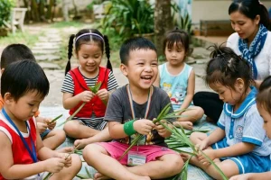 Độ tuổi tham gia bảo hiểm cho con