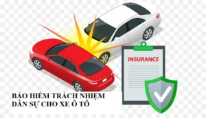 Bảo hiểm trách nhiệm dân sự xe ô tô