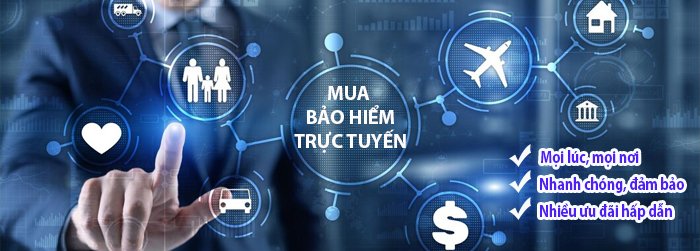 Bảo hiểm trực tuyến IBAOHIEM