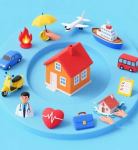 Mua bảo hiểm ở đâu tốt
