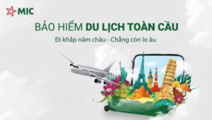 Bảo hiểm du lịch MIC