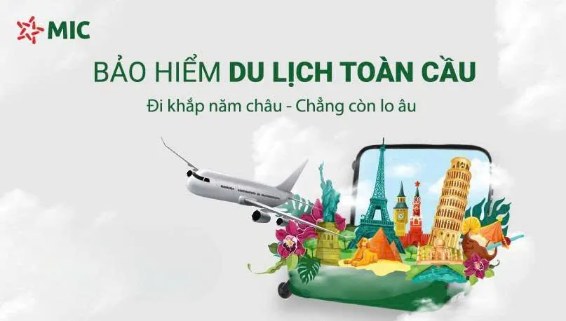 Bảo hiểm du lịch quốc tế MIC