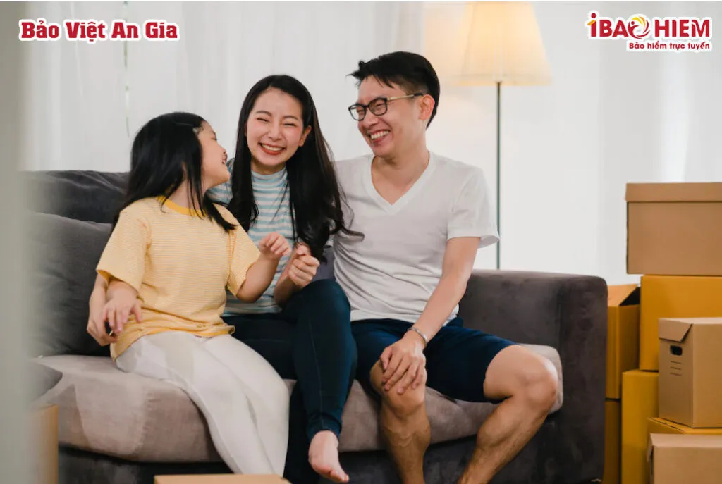 Bảo hiểm sức khỏe Bảo Việt An Gia